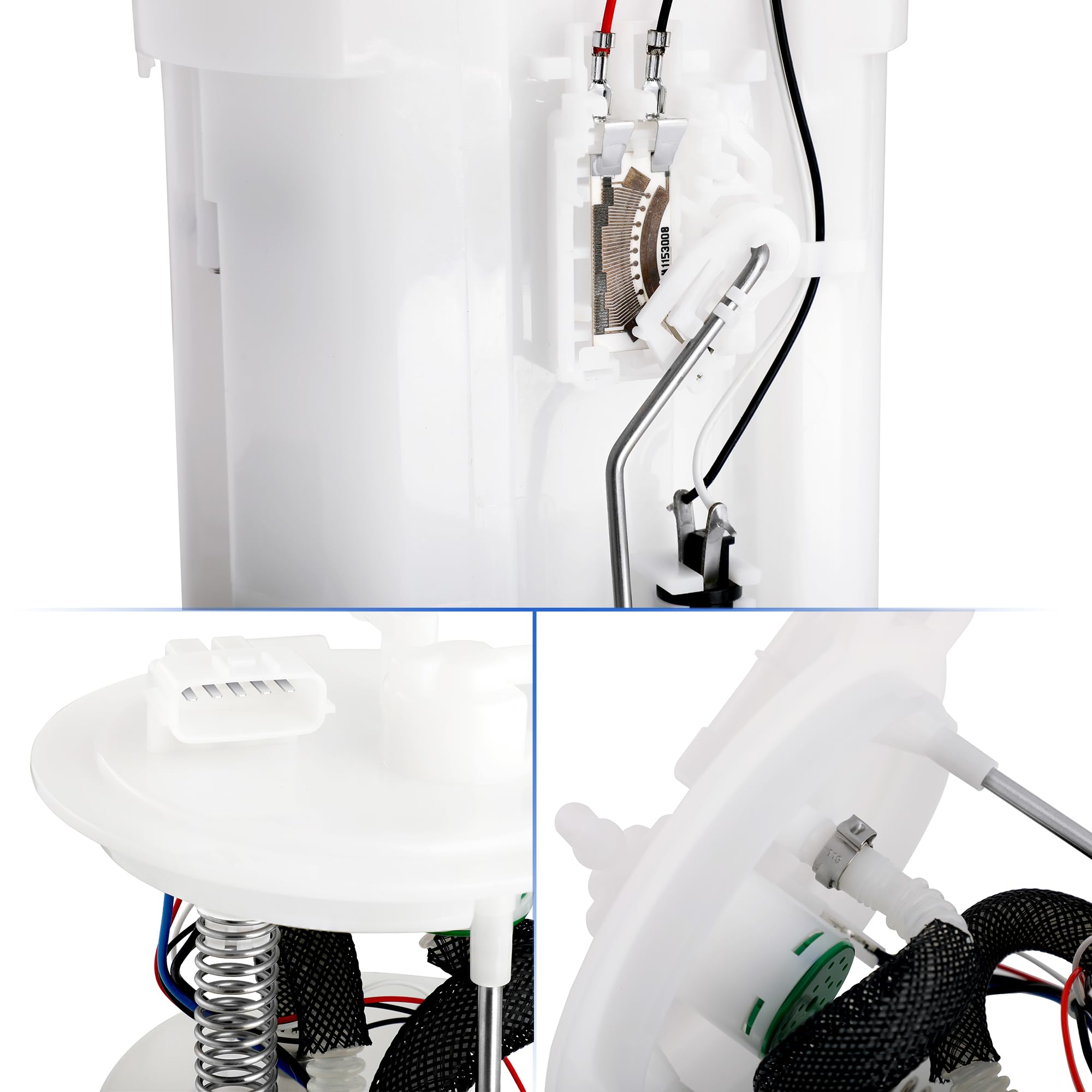 Amazon.com: Fuel Pump for Nissan Altima 3.5L V6 2.5L L4 2007